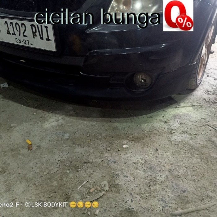 body kit bodykit suzuki sx4 bodikit sx4 body kit sx4 bodykit suzuki sx4 GRADE-A kuat ringan lentur