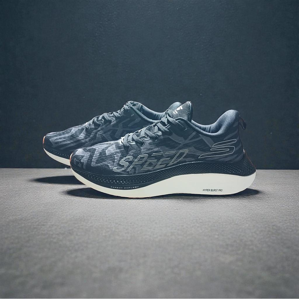 Sepatu Running Skechers Go Run Speed Beast ARC Fit Size 42