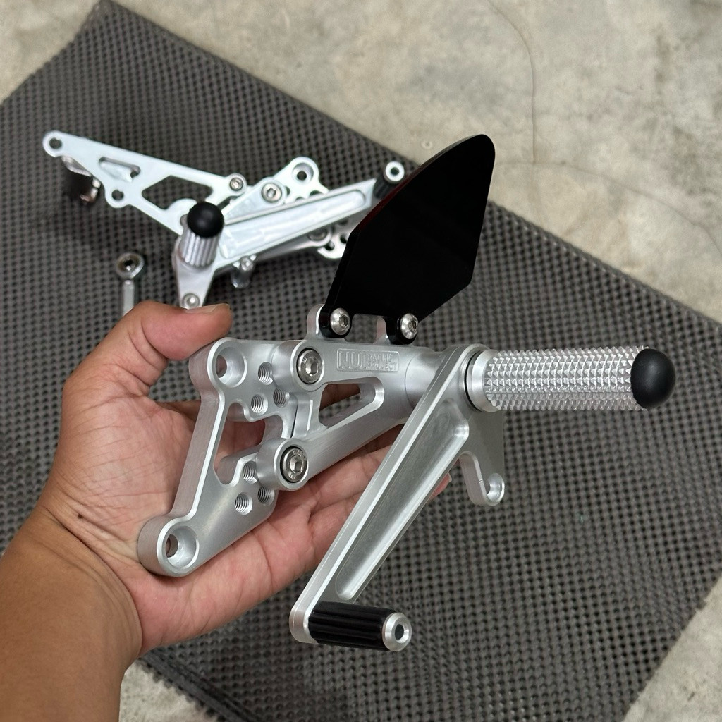 Underbone Step NUI Racing Thailand Ninja R RR SS