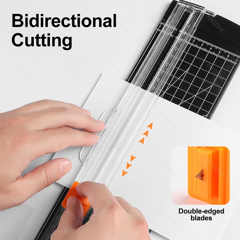 For Portable Mini A4 Photo Laminator Accessories Binder Ring 6mm Hole&Corner Punch Paper Cutter A4 A