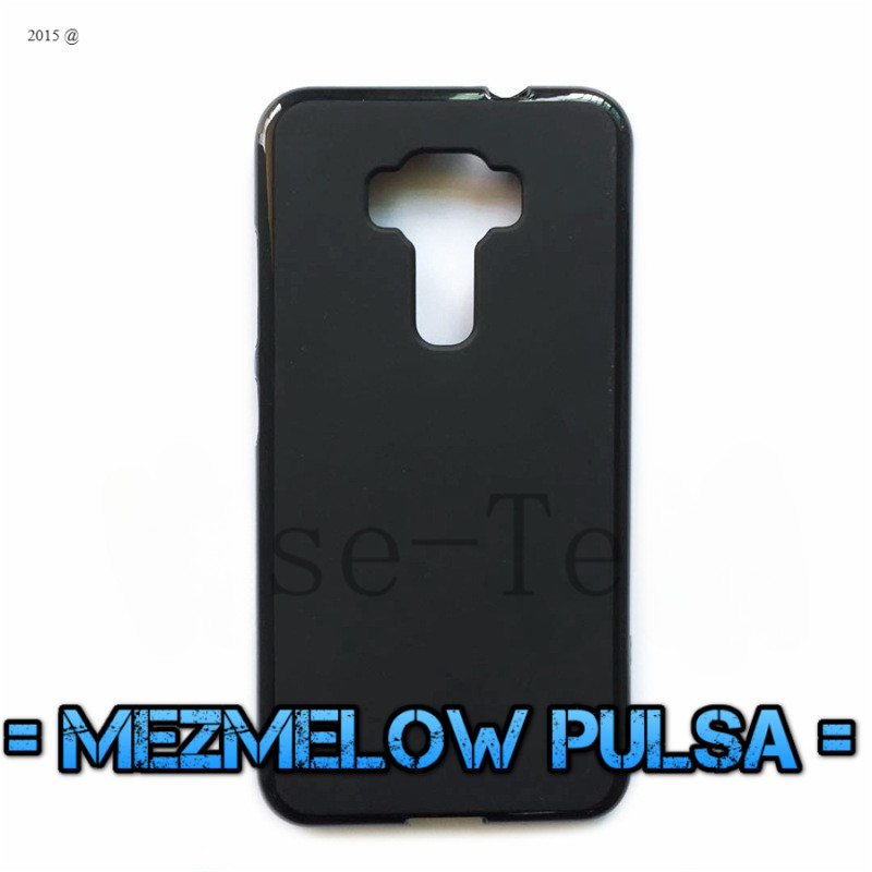 Casing TPU Caseng Silicone Softcase ASUS ZENFONE 3 ZE520KL