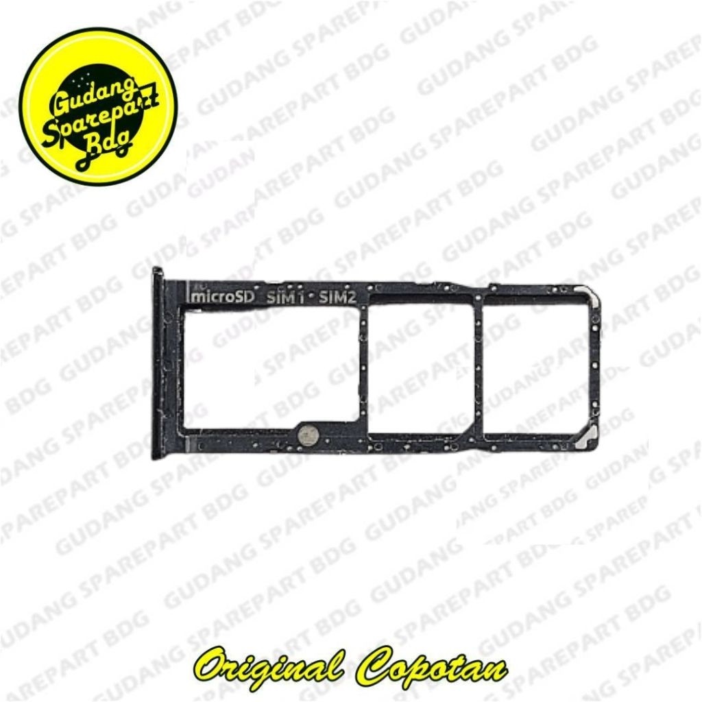 Simtray Samsung Galaxy A50s Second Copotan