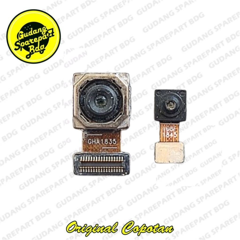Kamera Belakang untuk Itel A70 Second ORI Copotan