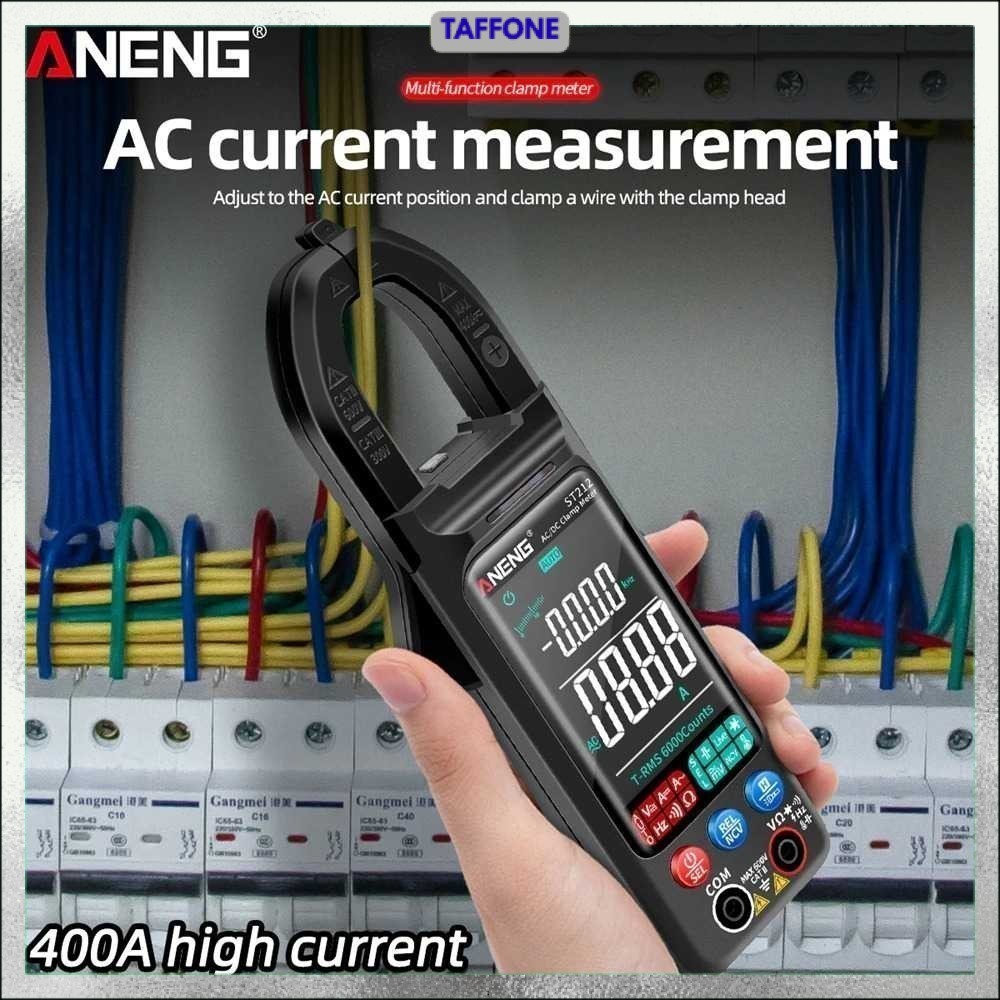 ANENG Tester Listrik Digital Clamp Meter - ST212
