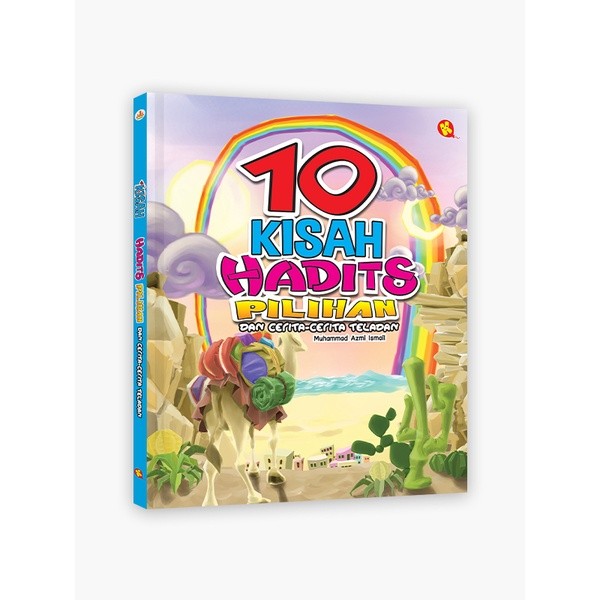 10 Kisah Hadits Pilihan - Muhammad Azmi Ismail - Pustaka Al Kautsar