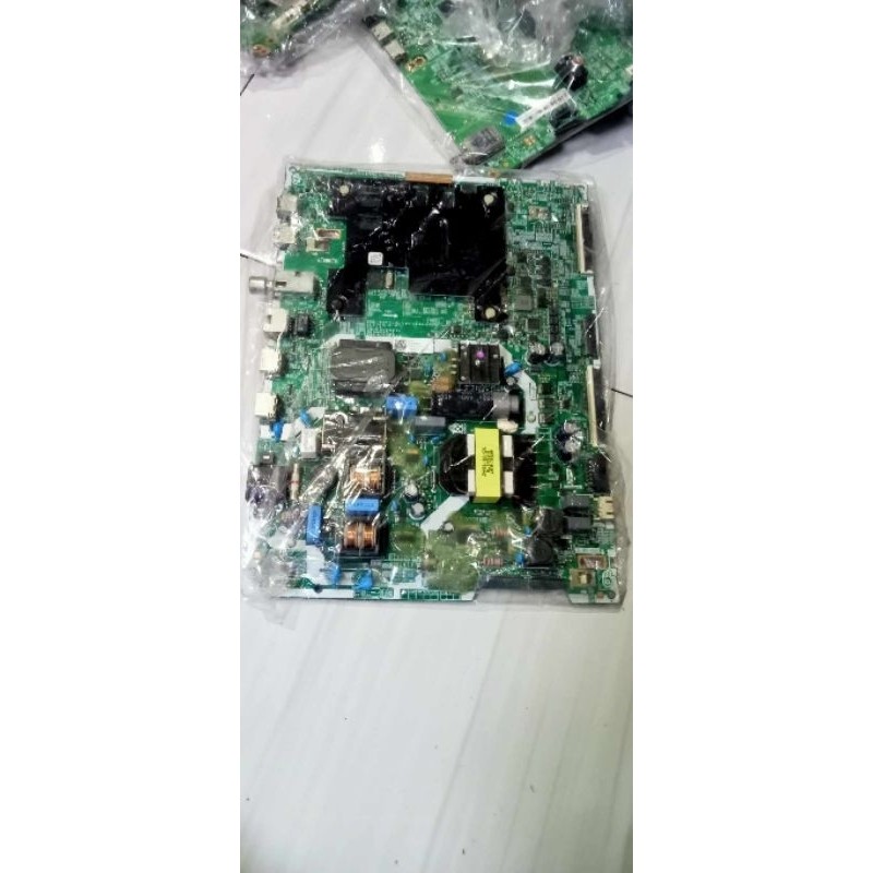 MB UA55NU7090K - MAINBOARD - MOTHERBOARD - MOBO - MODUL - MICOM - MESIN TV LED SMART SAMSUNG UA55NU7