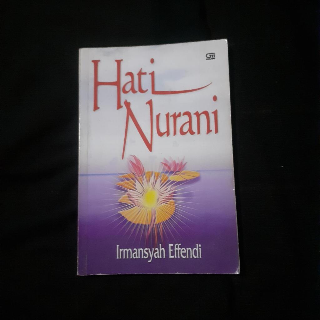 Hati Nurani - Irmansyah Effendi