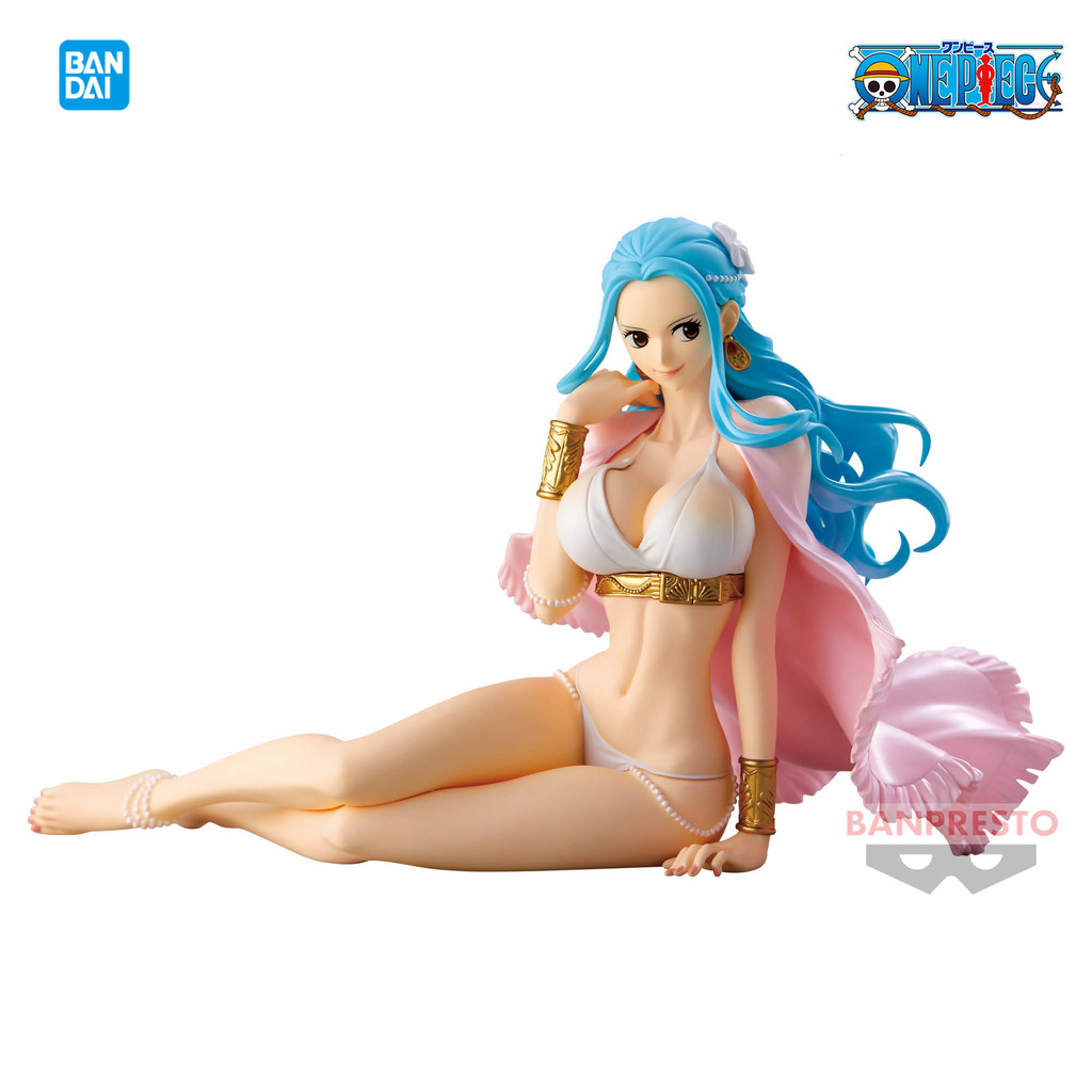 Bandai Officially Licensed BANPRESTO One Piece GLITTER&GLAMOURS Shiny Venus-NEFELTARI VIVI Figure An