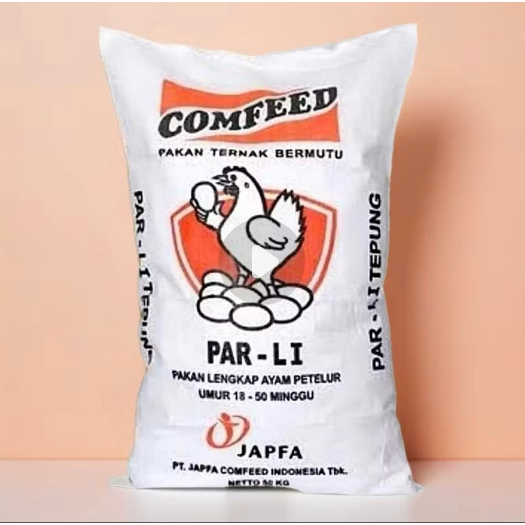 PAKAN AYAM PETELUR COMFEED PAR L1