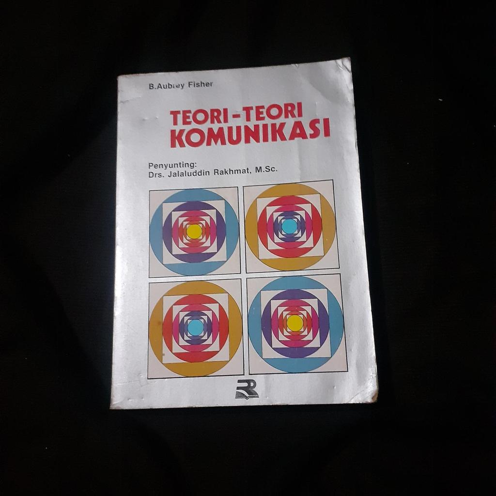 Teori Teori Komunikasi