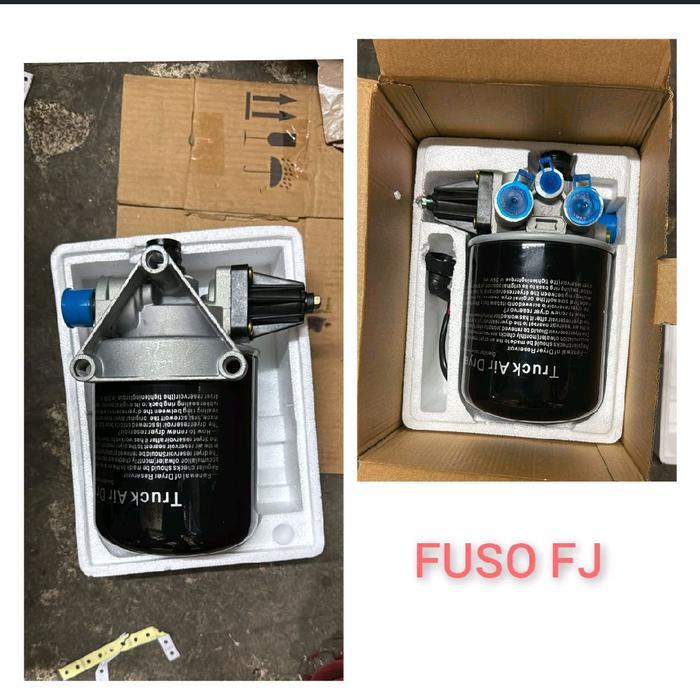AIRDYER FUSO FJ 2528 , AIR DRYER FUSO FJ2528 FJ2523 ( IMPORT) QUALITY