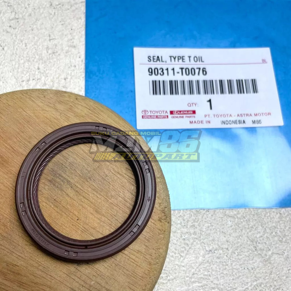 Seal Kruk As Depan Calya Avanza Xenia Sienta Yaris Vios Etios 90311-T0076