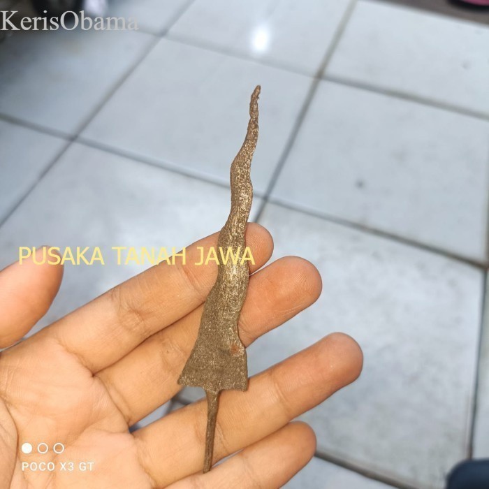 keris tombuk keris sempono sepuh Terlaris PTJ63 antik