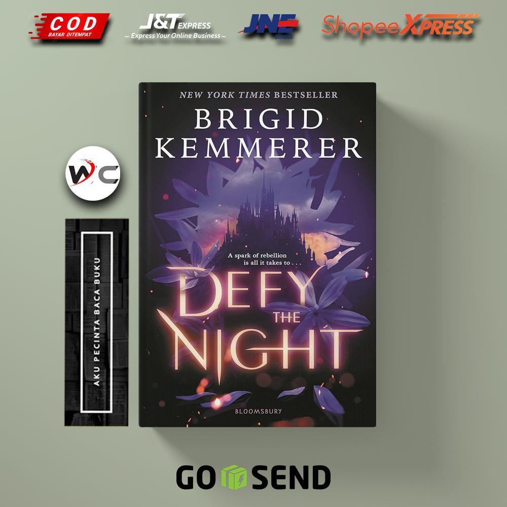 Fisik Defy the Night by Brigid Kemmere