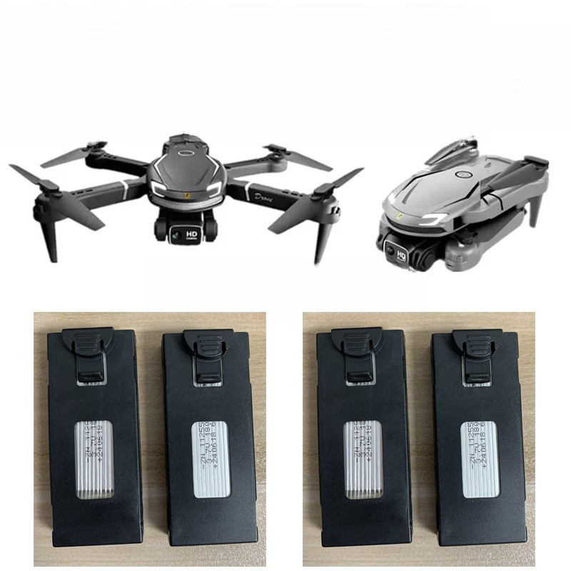 Oryginalny dron V88 8K profesjonalna bateria HD 3.7V 1800mAh dla V88 Drone RC Qudcopter bateria akce