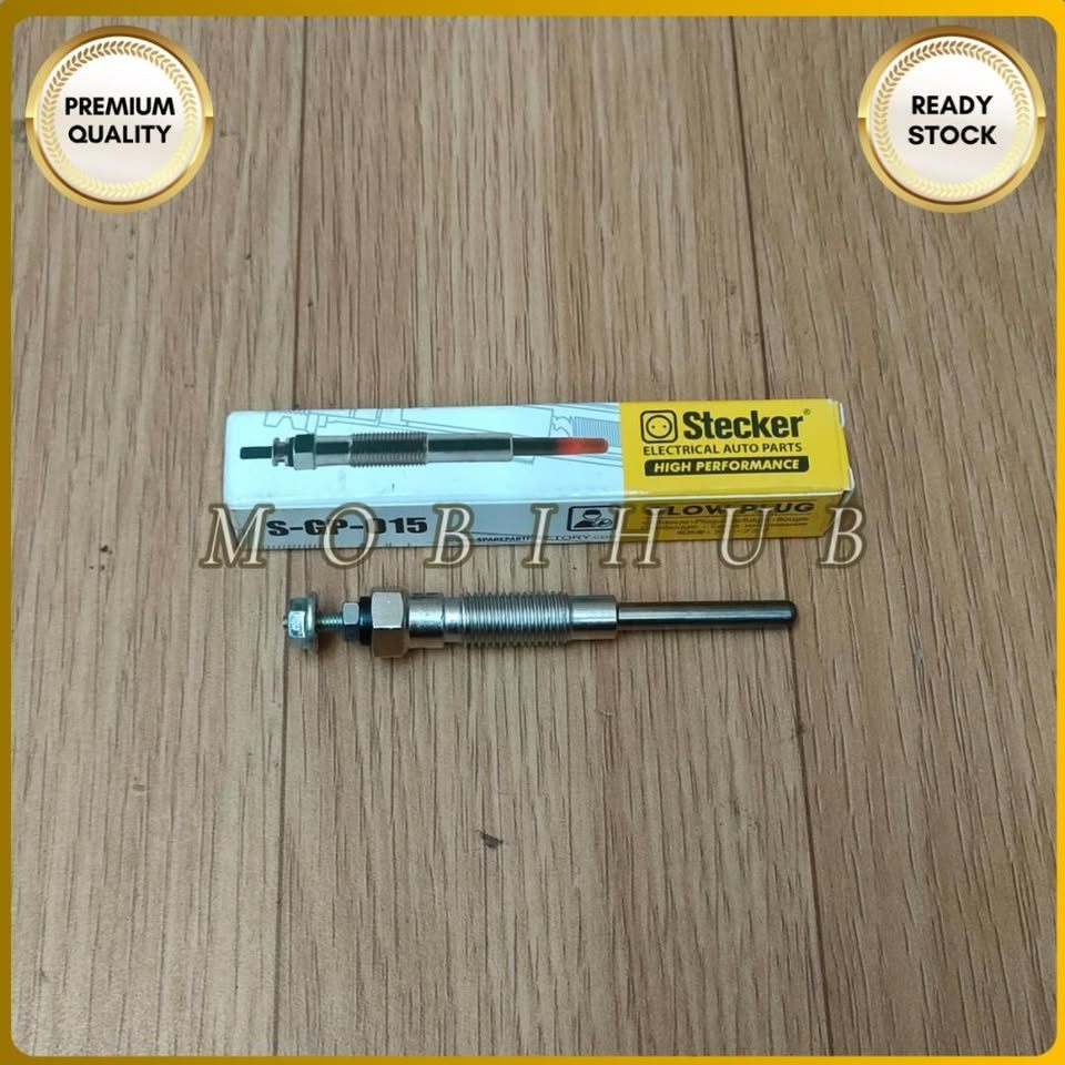 Busi Pemanas Glow Plug Toyota Kijang Diesel STECKER