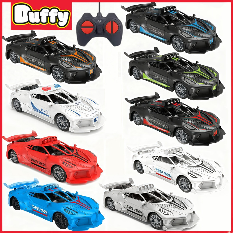 Duffy Toys RC Express Mobil Remote Control Speed Drift RC Mobil Drift Perempuan Laki Laki
