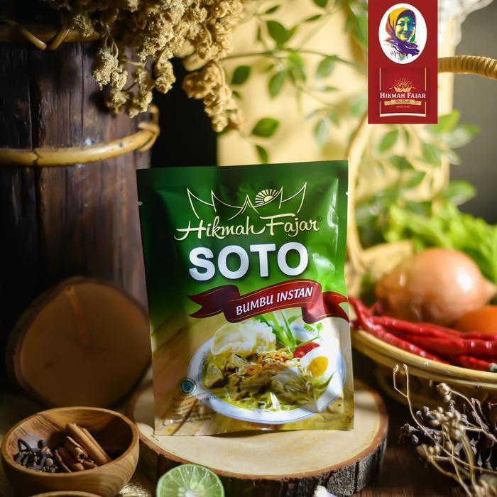 HIKMAH FAJAR Bumbu Soto