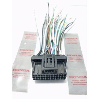 Soket ECU ECM pin 39 Honda Beat fi LED Genio Scoopy fi 2020-2022