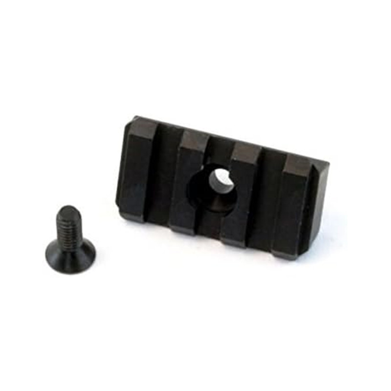 NORDIC 1.5 TAC-RAIL FOR BBL CLAMP - Flashlight Rail