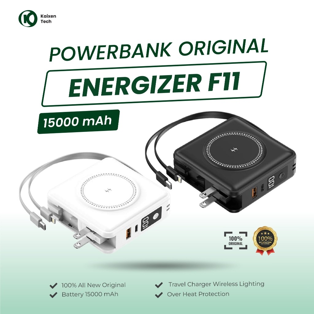 energizer EN-F11 Power Bank