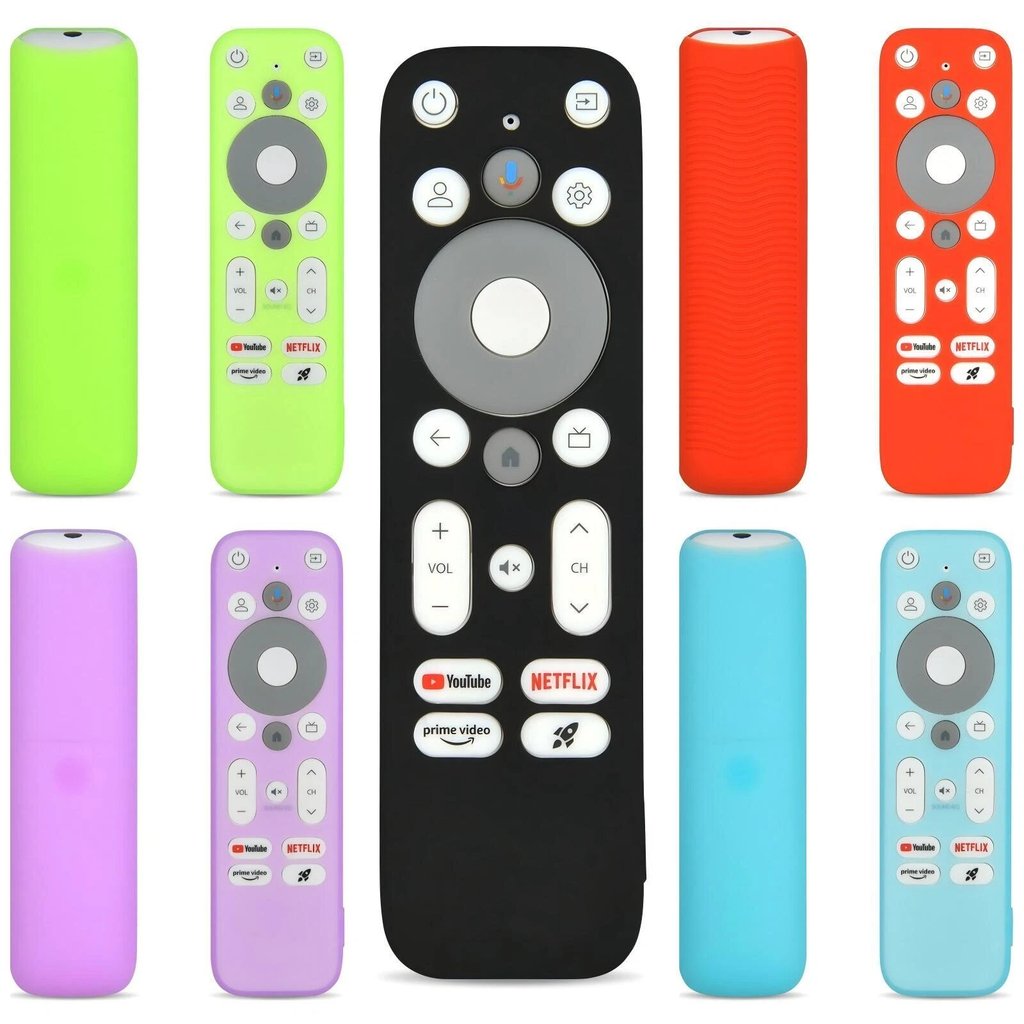 New Case Cover For Mecool Onn TV Box TV Stick Remote Control Protective Sleeve