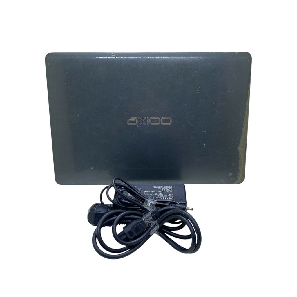 LAPTOP AXIOO SLIMBOOK 14 R5 AMD RYZEN 5 3500U 8/256 SSD GARANSI