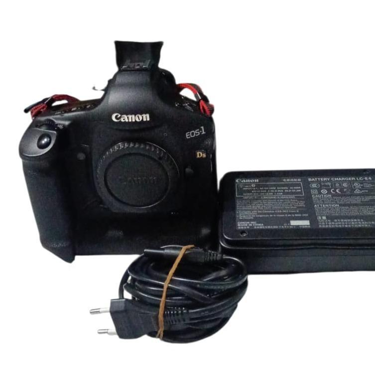 KAMERA CANON EOS 1 DS MARK III GARANSI