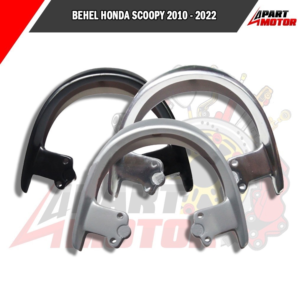 Begel Behel Honda Scoopy 2010 - 2022 SCOOPY
