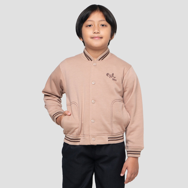 Little M Fleece B 96 Jaket Anak Laki-laki 123381172