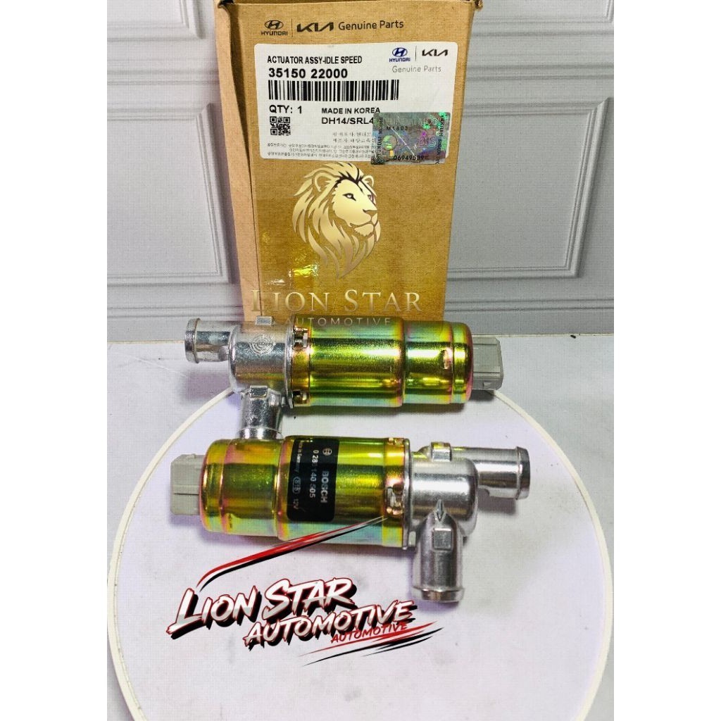 IDLE SPEED CONTROL HYUNDAI ACCENT CAKRA/ISC HYUNDAI ACCENT CAKRA