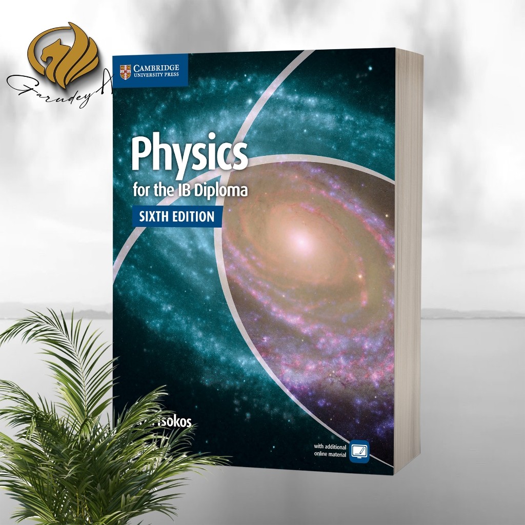 Physics for the IB Diploma Coursebook