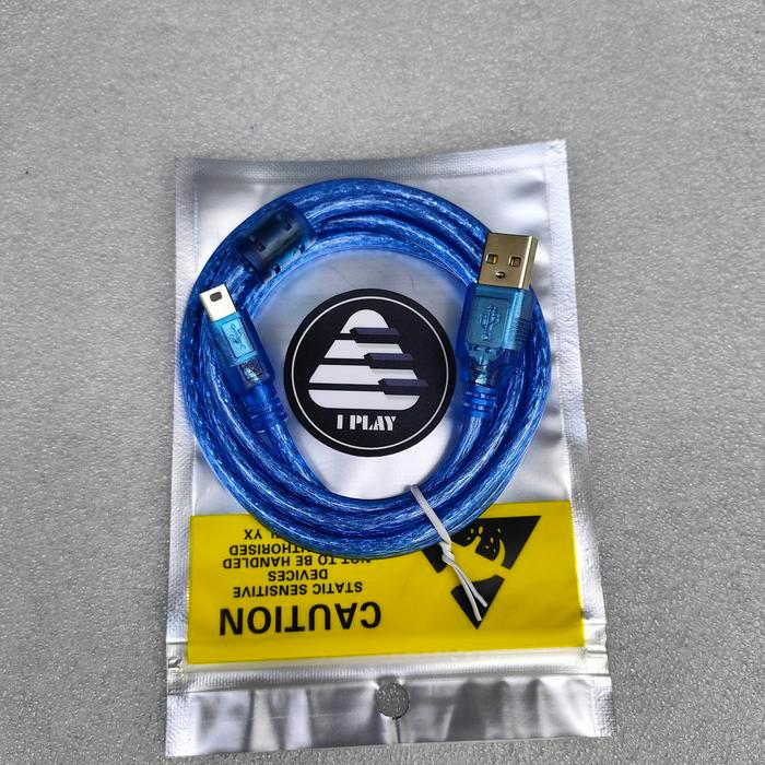 Kabel daya akai launchpad