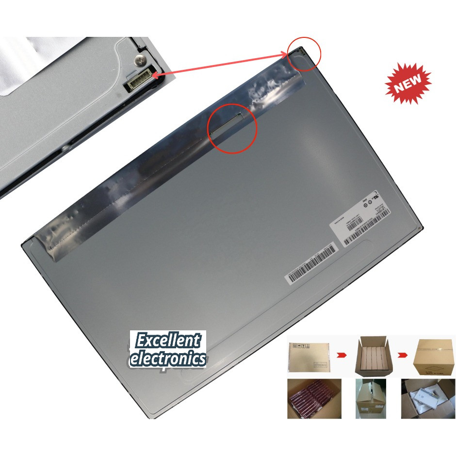 LCD Lenovo V130-20IGM, LCD Lenovo V130-20IGM AIO, LCD AIO PC ALL IN ONE LENOVO V130-20IGM new warran