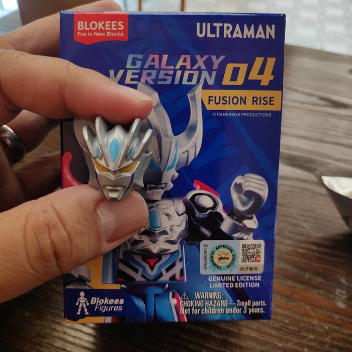Ultraman Zero Beyond wave 4