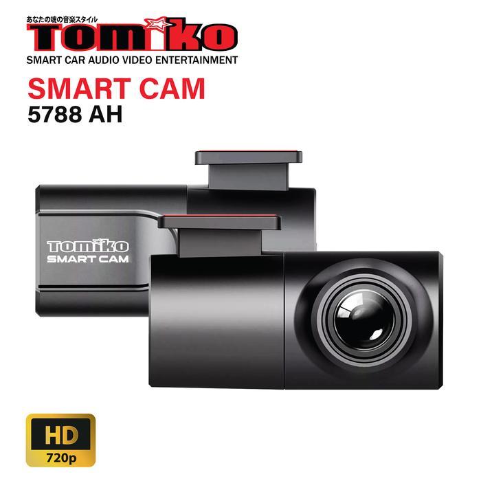 Tomiko 5788 AH Smart Cam DVR / Dashcam Mobil Universal hanya untuk Head Unit Android
