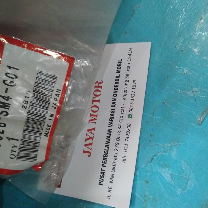 Klip kancing mobil honda 75328-SM4-G01PASS