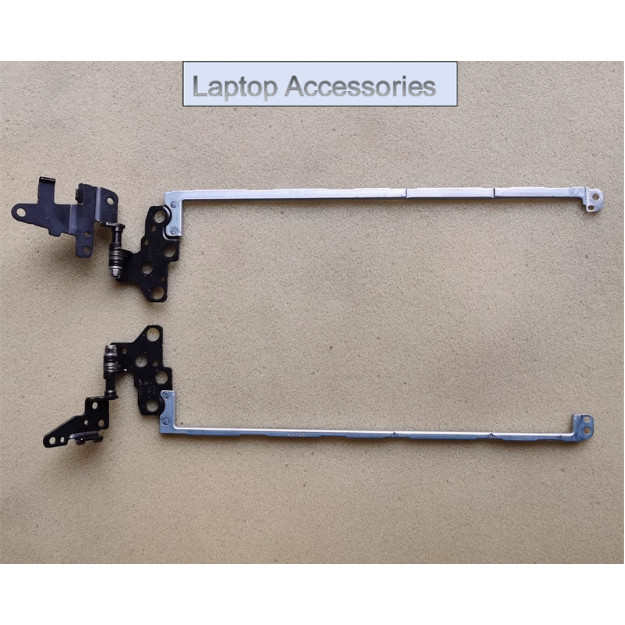F Pair New laptop lcd hinge for DELL vostro 14 3000 V3480 V3481 V3482