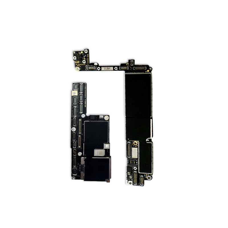 Complete Bad Motherboard With Nand For iPhone X XR XS 11 Pro Max 11PROMAX Hard sk CPU Repair Skill P