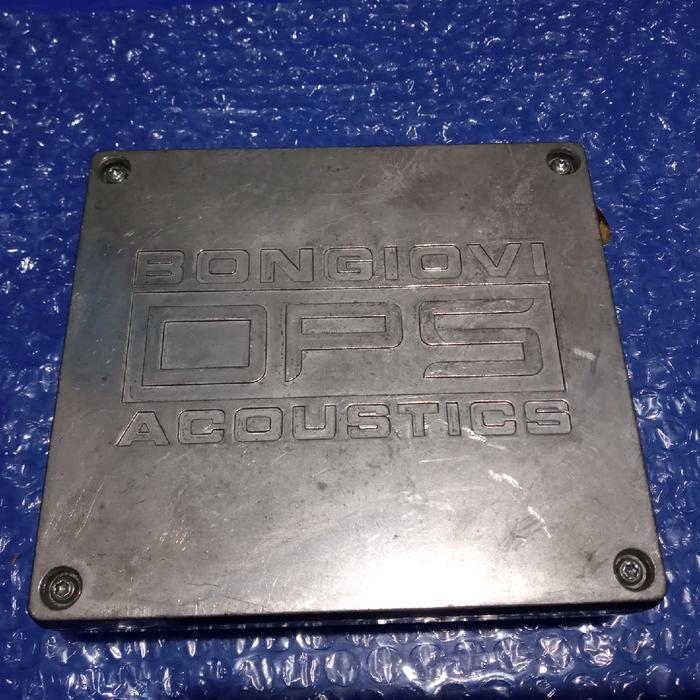 PASSFuture acoustic bongiovi DPS unit audio Toyota Alphard PZ 071-58051 original PASS