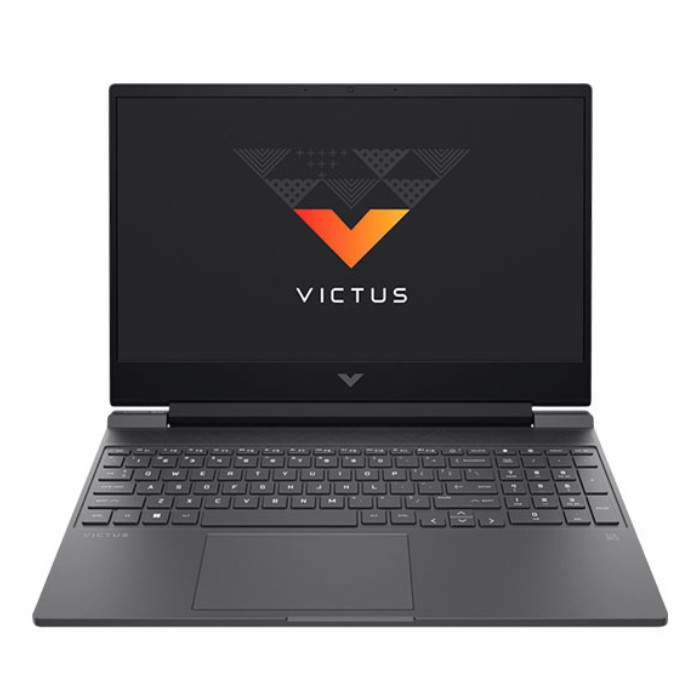 Laptop Gaming HP Victus 15-FA0161TX - Mica Silver [Intel Core i5-12500H / RAM 16GB / SSD 512GB / RTX