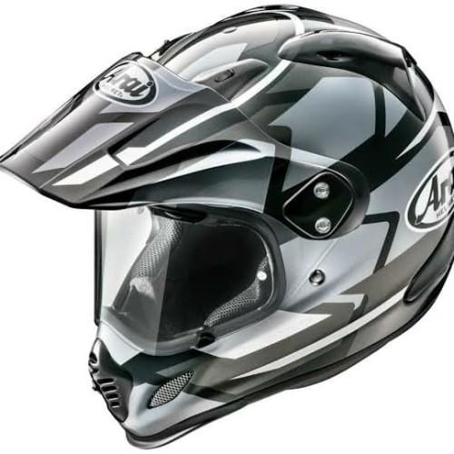 ARAI TOUR CROSS DEPERATURE GREY | HELM ARAI FULL FACE | ARAI ORIGINAL