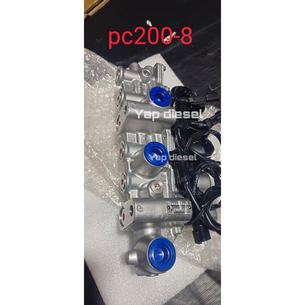 Selenoid Assy 20y-60-41621 Pc200-8