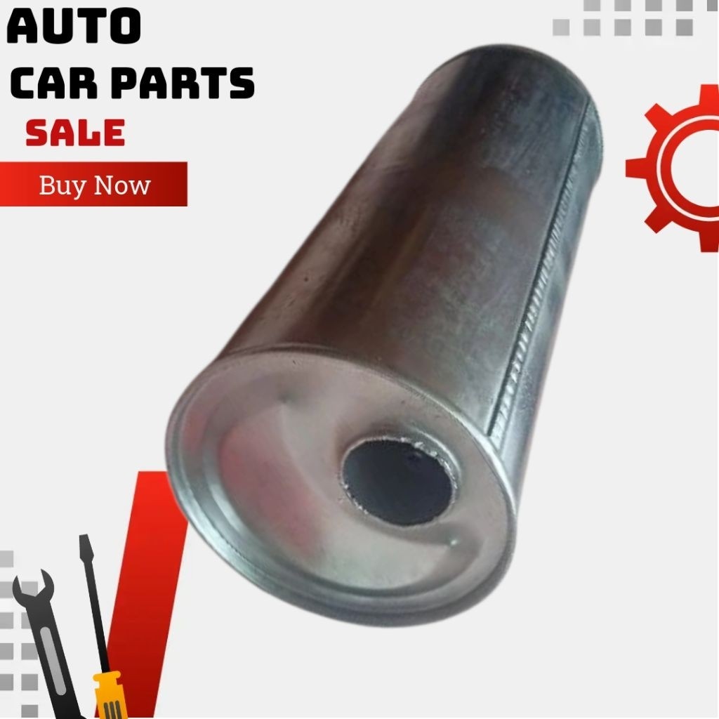 Knalpot DYNA HINO DUTRO 110/130HT TABUNG KNALPOT