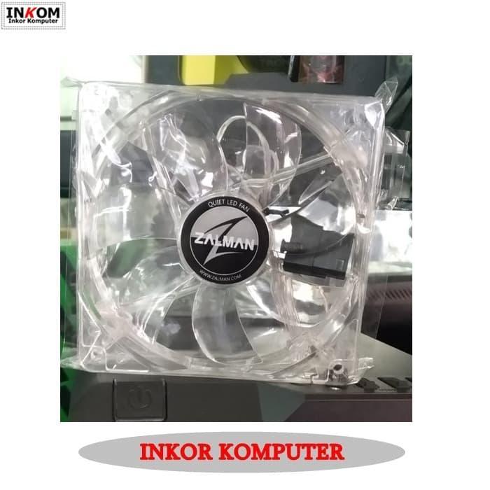 FAN Casing Zalman 12cm 120mm LED Blue