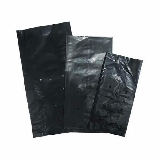 Paket Polibag 1kg Polybag - 50x50 [Terlaris]
