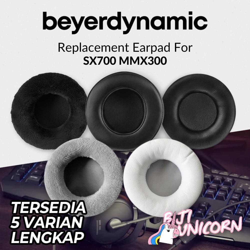 Earcup Earpad Ear Cushion Beyerdynamic SX700 SX-700 SX 700 Busa Foam Bantalan