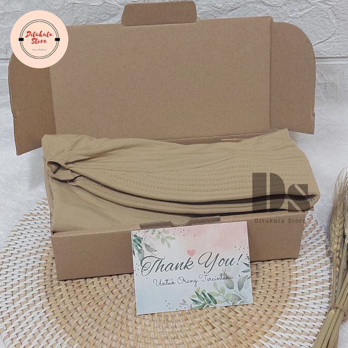 BERGO SPORT PENDEK JILBAB OLAHRAGA BY DASYA - Nude