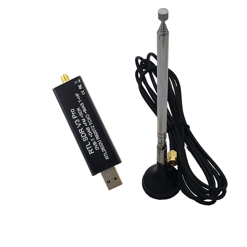 Best RTL SDR receiver with ip Realtek RTL2832U Rafael micro R820T2 for RTL SDRsharp,free RTL2832U SD