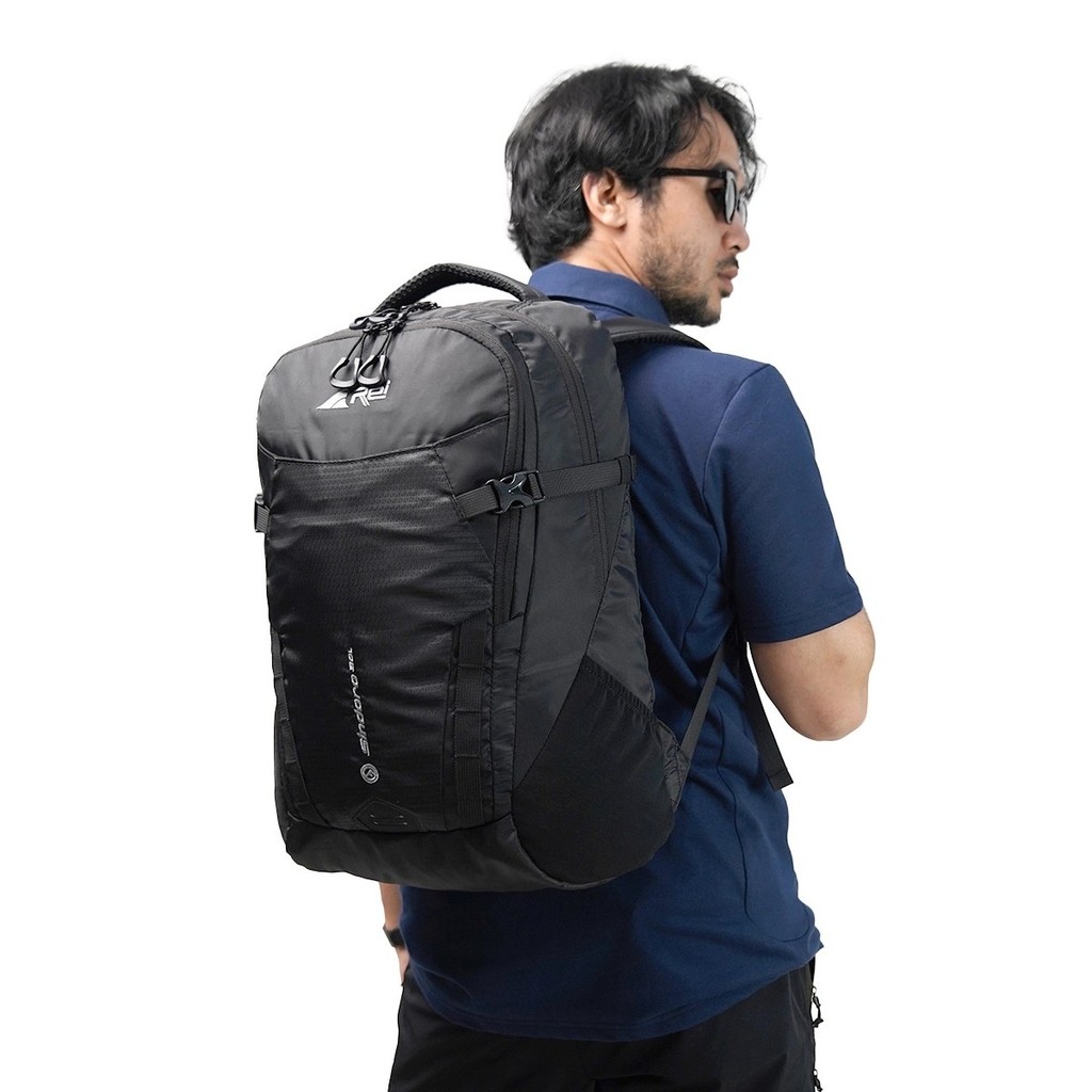 TAS RANSEL AREI SINDORO 30L + RC + SLOT LAPTOP / DAYPACK BACKPACK 30L AREI OUTDOORGEAR